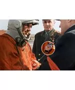 Zegarek męski Sturmanskie Gagarin Heritage 60th Anniversary Limited Edition 2609-3778060