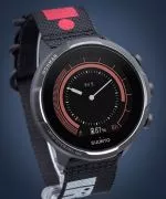 Zegarek Suunto 9 IRONMAN BARO Titanium Wrist HR GPS Limited Edition (2 paski) SS050437000