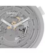 Zegarek męski Swatch Bioceramic C-Grey SB03M100