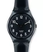 Zegarek Swatch Black Suit GB247