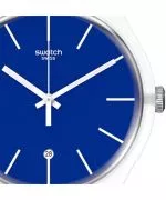 Zegarek męski Swatch Blue Trip SO29K400