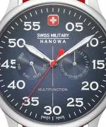Zegarek męski Swiss Military Hanowa Active Duty Multifunction 06-4335.04.003