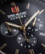 Zegarek męski Swiss Military Hanowa Chrono Classic II 06-4332.02.007