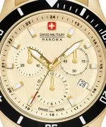 Zegarek męski Swiss Military Hanowa Flagship Chrono II 06-5331.02.002