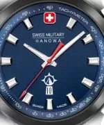 Zegarek męski Swiss Military Hanowa Platoon Night Vision SMWGB2100170