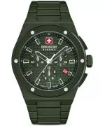 Zegarek męski Swiss Military Hanowa Sidewinder Chronograph Ceramic