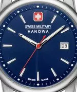 Zegarek męski Swiss Military Hanowa Swiss Recruit II 06-4230.7.04.003