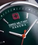 Zegarek męski Swiss Military Hanowa Swiss Recruit II 06-4230.7.04.006