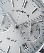 Zegarek męski Szturmanskie Kosmos Chronograph 6S21-4761392