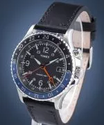Zegarek męski Timex GMT IQ TW2R43600