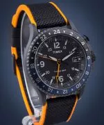 Zegarek męski Timex GMT IQ TW2R70600