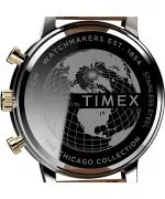 Zegarek męski Timex City Chicago TW2U39000