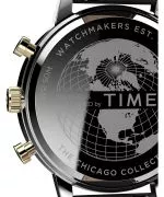 Zegarek męski Timex City Chicago TW2U39100