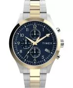 Zegarek męski Timex Dress Chronograph