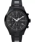 Zegarek męski Timex Dress Chronograph