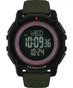 Zegarek męski Timex Expedition Ridge Solar Chronograph