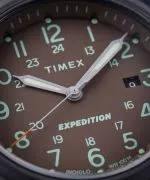 Zegarek męski Timex Expedition Outdoor Field Steel TW2V22700