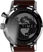 Zegarek męski Timex Marlin Moon Phase TW2W51000