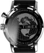 Zegarek męski Timex Marlin Moon Phase TW2W51200