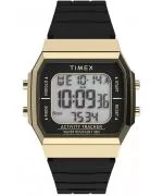 Zegarek męski Timex - Timex Activity Step Tracker TW5M60900