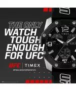 Zegarek męski Timex UFC Icon Chronograph TW2V58600