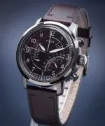 Zegarek męski Timex Waterbury Linear Chronograph TW2R69200