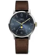 Zegarek męski Timex Waterbury Classic Moon