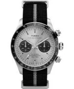 Zegarek męski Timex Waterbury Heritage Chronograph