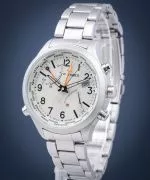Zegarek męski Timex Heritage World Time IQ TW2R43400