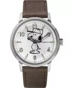Zegarek męski Timex Welton Featuring Snoopy TW2R94900