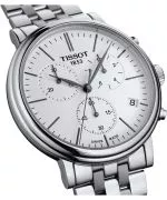 Zegarek męski Tissot Carson Premium Chronograph T122.417.11.011.00 (T1224171101100)