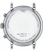 Zegarek męski Tissot Carson Premium Chronograph T122.417.16.033.00 (T1224171603300)
