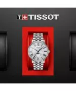 Zegarek męski Tissot Carson Premium Gent Moonphase T122.423.11.033.00 (T1224231103300)