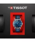 Zegarek męski Tissot Carson Premium Gent Moonphase T122.423.16.043.00 (T1224231604300)