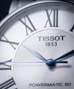 Zegarek męski Tissot Carson Premium Powermatic 80 T122.407.11.033.00 (T1224071103300)