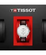 Zegarek męski Tissot Carson Premium Powermatic 80 T122.407.16.031.00 (T1224071603100)
