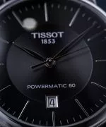 Zegarek męski Tissot Carson Premium Powermatic 80 T122.407.16.051.00 (T1224071605100)