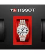 Zegarek męski Tissot Carson Premium Powermatic 80 T122.407.22.033.00 (T1224072203300)