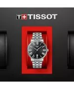 Zegarek męski Tissot Carson Premium T122.410.11.053.00 (T1224101105300)