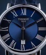 Zegarek męski Tissot Carson Premium T122.410.16.043.00 (T1224101604300)