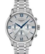Zegarek męski Tissot Chemin Des Tourelles Automatic Chronograph