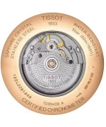 Zegarek męski Tissot Chemin Des Tourelles Automatic Chronometer Powermatic 80 T099.408.36.038.00 (T0994083603800)