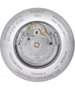 Zegarek męski Tissot Chemin Des Tourelles Powermatic 80 COSC T099.408.22.038.00 (T0994082203800)