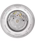 Zegarek męski Tissot Chemin Des Tourelles Powermatic 80 COSC T099.408.11.038.00 (T0994081103800)