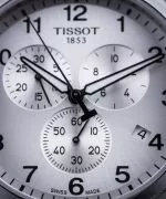 Zegarek męski Tissot Chrono Xl Classic T116.617.11.037.00 (T1166171103700)