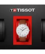 Zegarek męski Tissot Everytime Large T109.610.16.037.00 (T1096101603700)
