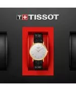 Zegarek męski Tissot Goldrun Hesalite Gold 18K T71.3.401.31 (T71340131)