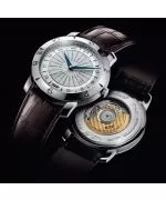 Zegarek męski Tissot Heritage Navigator Cosc Chronometr 160Th Anniversary T078.641.16.037.00 (T0786411603700)