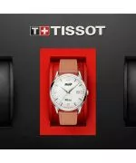 Zegarek męski Tissot Heritage Visodate Quartz T118.410.16.277.00 (T1184101627700)