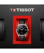 Zegarek męski Tissot Heritage Visodate T118.410.16.057.00 (T1184101605700)